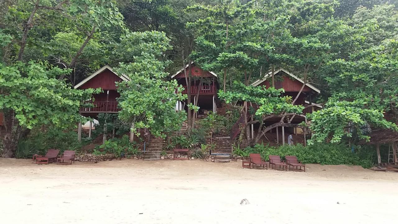 Kohjum Seafront Resort 코 줌 외부 사진