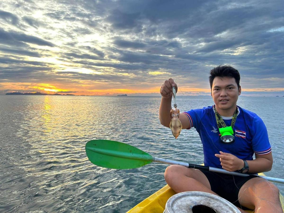 Kohjum Seafront Resort 코 줌 외부 사진