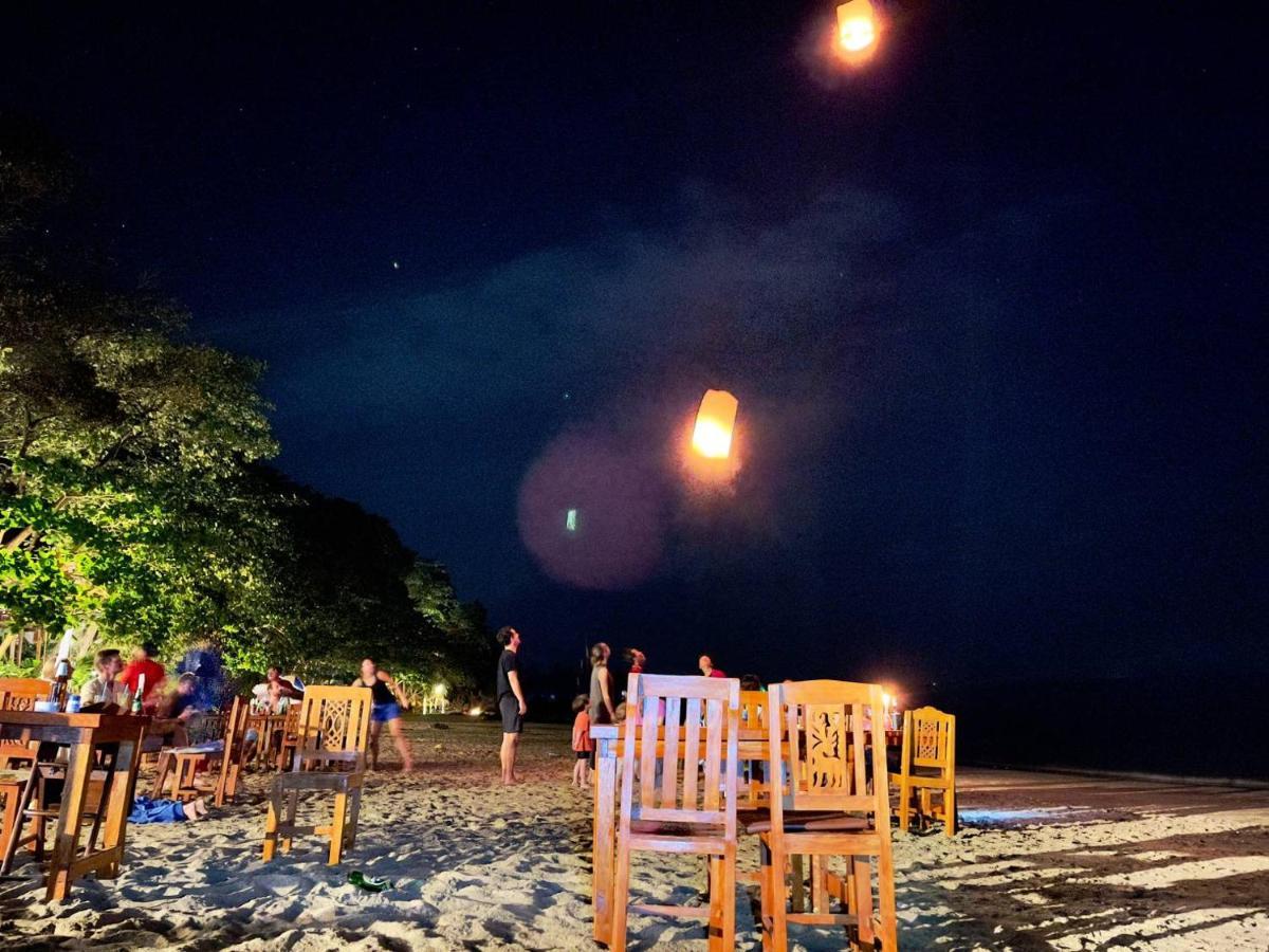 Kohjum Seafront Resort 코 줌 외부 사진