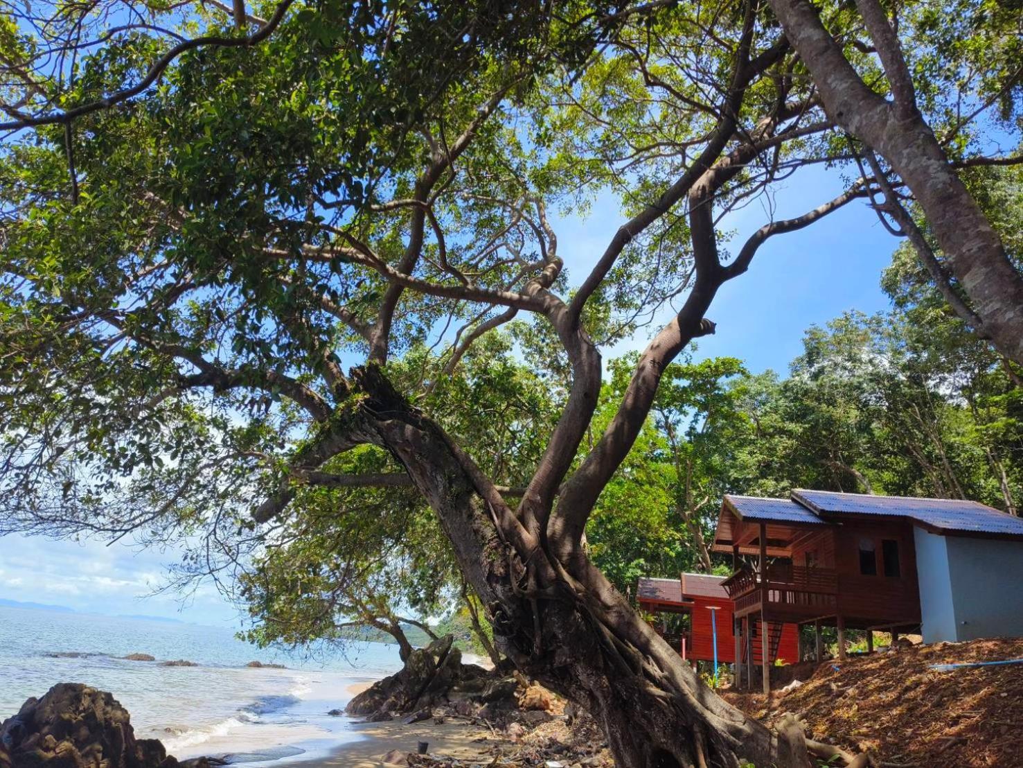 Kohjum Seafront Resort 코 줌 외부 사진